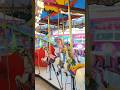 HTC Carousel POV #carouselride #amusementpark #carousel #carnival #fun #carnivalride #mgr #ride