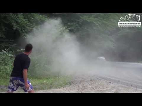 Rajd Rzeszowski 2013 - ACTION Kurp Honda Civic by OesRecords