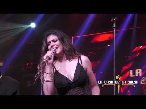 Cómo te hago entender, Qué tiene ella, Tengo ganas -  La casa de la Salsa - 22/05/2021