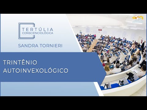 Tertúlia Conscienciologia 5849 - Trintênio Autoinvexológico (Autoinvexologia)