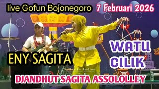 Download lagu ENY SAGITA _ Watu cilik _ Sagita Djandhut Assololley live Gofun Bojonegoro 7 februari 2026 mp3 Download lagu ENY SAGITA _ Watu cilik _ Sagita Djandhut Assololley live Gofun Bojonegoro 7 februari 2026 mp3