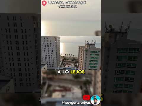 📍 Descubre Playa Mansa: El Corazón Urbaneja de Anzoátegui.