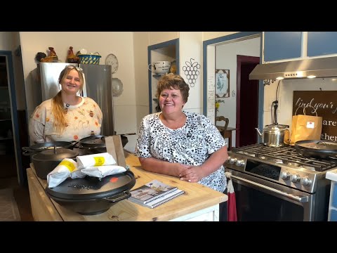 Chit Chat, Cast Iron Cookware & Gifts | We Took a Vacation & Had A Blast