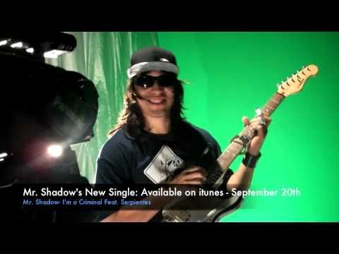 Thumbnail for Mr. Shadow- I'm A Criminal *Behind The Scenes Footage* New Album Coming Soon!!! by mr shadow