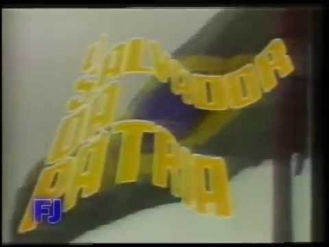 Comercial do LP 'O salvador da pátria - Nacional' (1989)