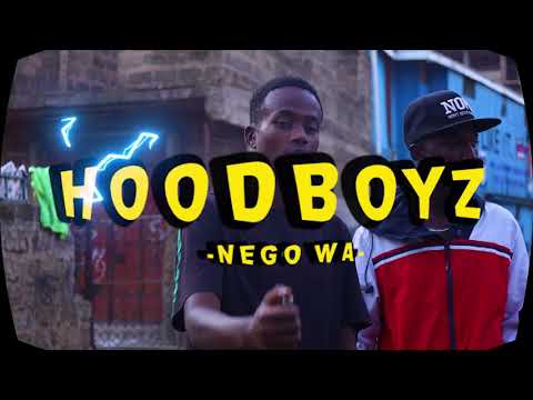JOGI NEGOWA-HOODBWOYZ(officialmusicvideo)