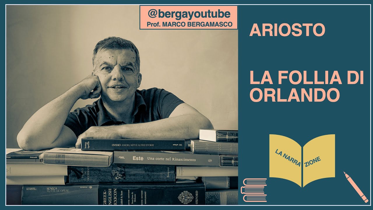 ORLANDO FURIOSO. LA FOLLIA DI ORLANDO