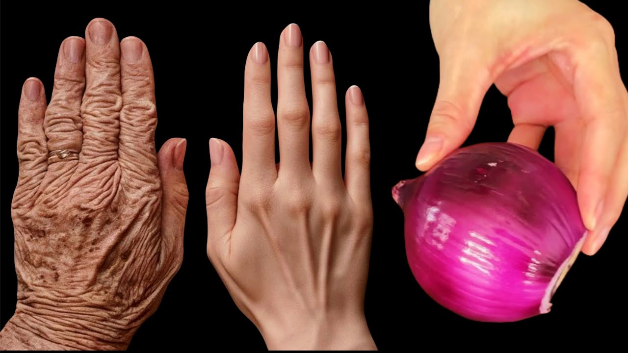 Clever Japanese secret! 🌵 Apply wrinkles and even at 70, they won't show anymore.