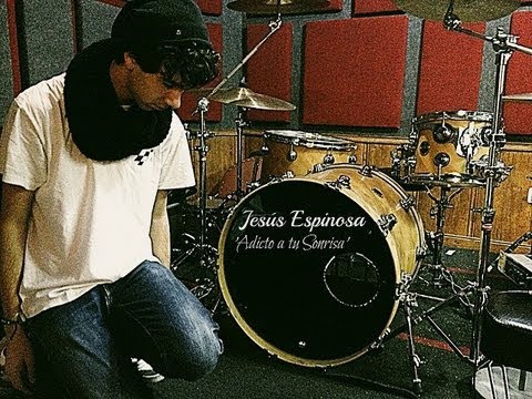 Jesús Espinosa - Adicto a tu Sonrisa | OFFICIAL MUSIC VIDEO