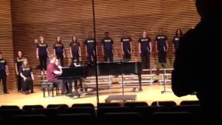 MPulse 2013 Vocal Arts Institute- Ubi Caritas