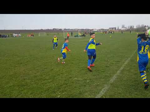 2021-04-25 Didi Junior 2011 negru - Stiinta Miroslava 3-0 (Iasi Junior's Cup, sferturi)