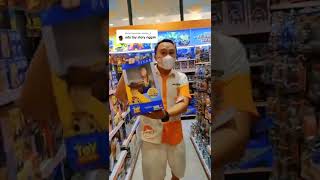 Download lagu Ada yg mau mainan Toys Story gak nihh ?? mp3