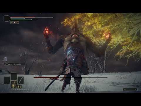 How To Beat Fire Giant in Elden Ring