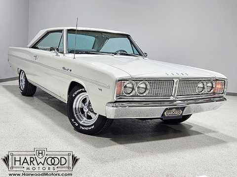 1966 Dodge Coronet 440 (CC-2088659) for sale in Cleveland, Ohio