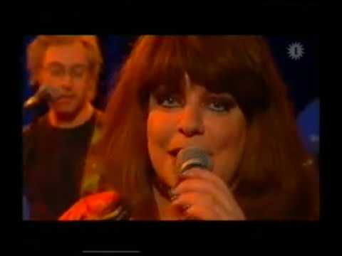 Mariska Veres (Shocking Blue) with DLS Band "Venus" + Interview De Laatste Show TV1 Belgium 2001