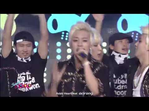Stop It (Simply K-pop) - B.A.P