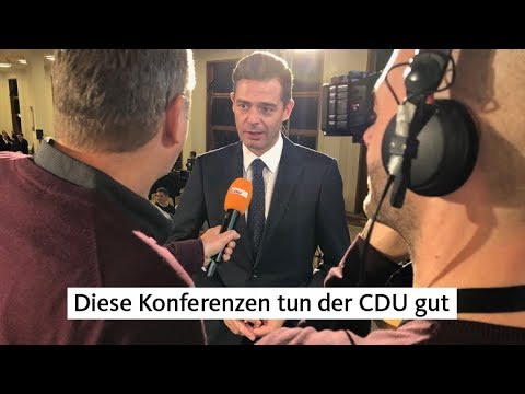 Diese Konferenzen tun der CDU gut