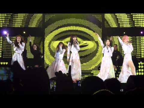 #GDA Golden Disk Awards 4 Minute - Hot Issue