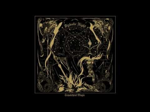 Diabolic Night - Sepulchral Magic