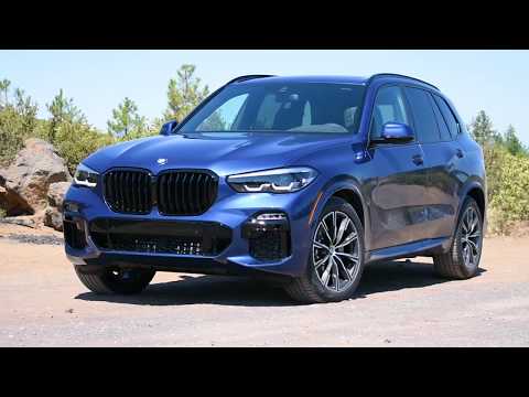 Tour the Adventurous and Luxurious BMW X5 xDrive40i