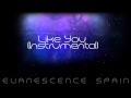 Evanescence Like You Instrumental [HD 720p] 