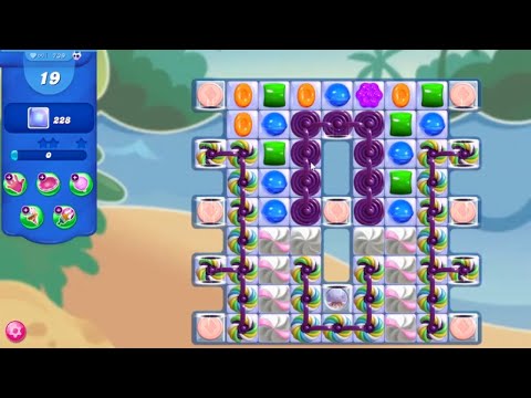 Candy Crush Saga LEVEL 739 NO BOOSTERS (new version)