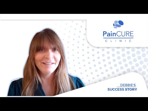 Debbie's Success Story - TMS - Tension Myositis Syndrome - Dr. Sarno MD