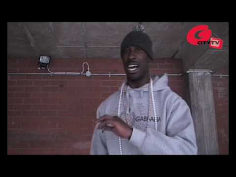 G-CITYTV FREESTYLE EP 5 - DIZ DANGLEZ