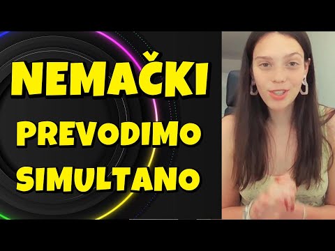 NEMAČKI ZA POČETNIKE - IZ PASIVNOG U AKTIVNO ZNANJE - PREVODITE SA MNOM