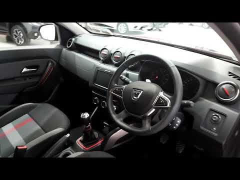 192L179 - 2019 Dacia Duster TECHROAD PETROL, HIGH SPEC 23,995