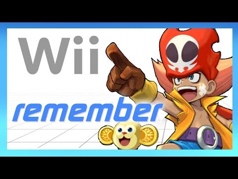 Wii Remember - Zack & Wiki