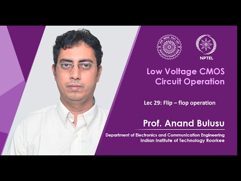 Promo Low Voltage CMOS Circuit Operation