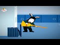 Louie S Friends Broom