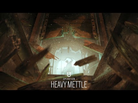 Y8S3 Operation Heavy Mettle Theme - Rainbow six siege