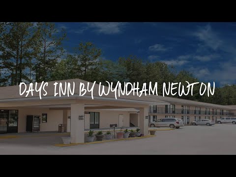 Days Inn by Wyndham Newton Review - Newton , United States of America