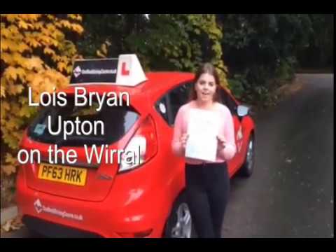 Intensive Driving Courses Upton - Liverpool