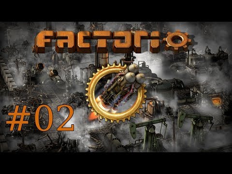 [02] Factorio 0.16 There Is No Spoon Achievement Attempt