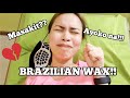 My First BRAZILIAN WAX At Lay Bare Do S And Don Ts Vlog No 110