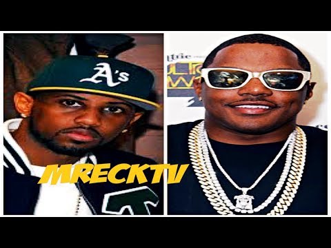 Fabolous Ft. Paul Cain "Freestyle" (Mase Diss)