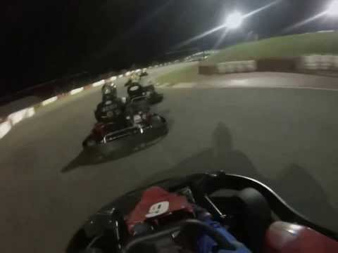 500 milhas 2013 Stint 2 - On board Jaime Lustosa