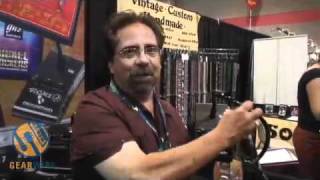 Video thumbnail for Rocktron Banshee 2 Gets Its Keen On At Summer NAMM by gearwire
