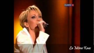 Patricia Kaas sur Russia TV 12.04.11