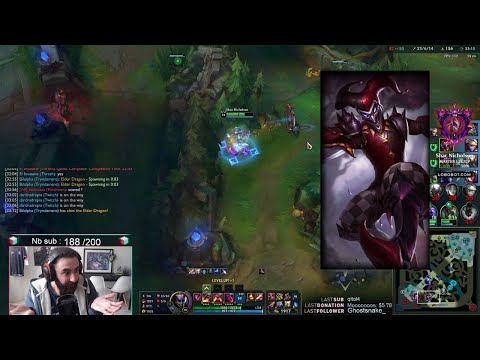 Hextech Soul Makes Shaco Boxes Stupidly OP!!