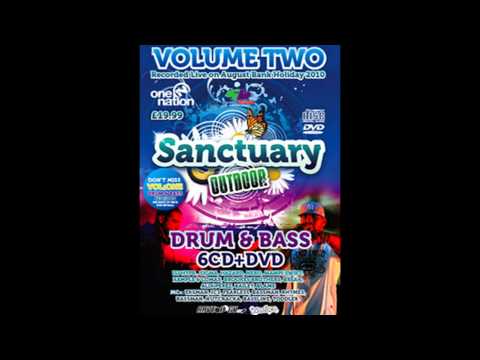 Sanctuary Outdoor Festival 2010 Alex Perez