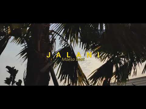MAESA BAE - JALANI ( OFFICIAL MUSIC VIDEO )