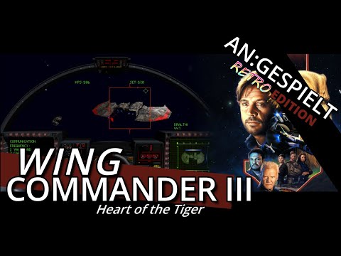 Wing Commander III: Heart of the Tiger (1994) | AN:GESPIELT Retro Edition