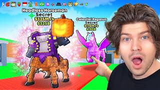 Celestial Pegasus Hunt — Full Breakdown & Transcript