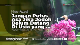 Download lagu Don't Give Up If Your Soulmate Hasn't Arrived at a Very Mature Age - Rumaysho TV mp3 Download lagu Don't Give Up If Your Soulmate Hasn't Arrived at a Very Mature Age - Rumaysho TV mp3