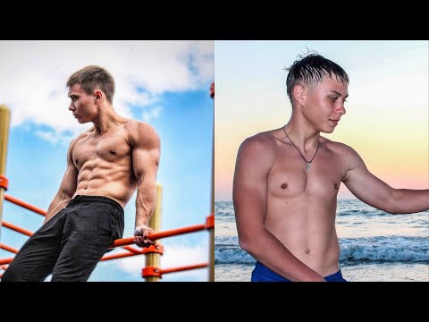 5 Years of Calisthenics Transformation
