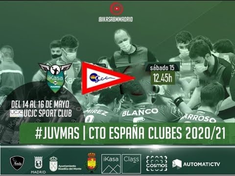 IKASA  vs COVADONGA - 15/05/2021